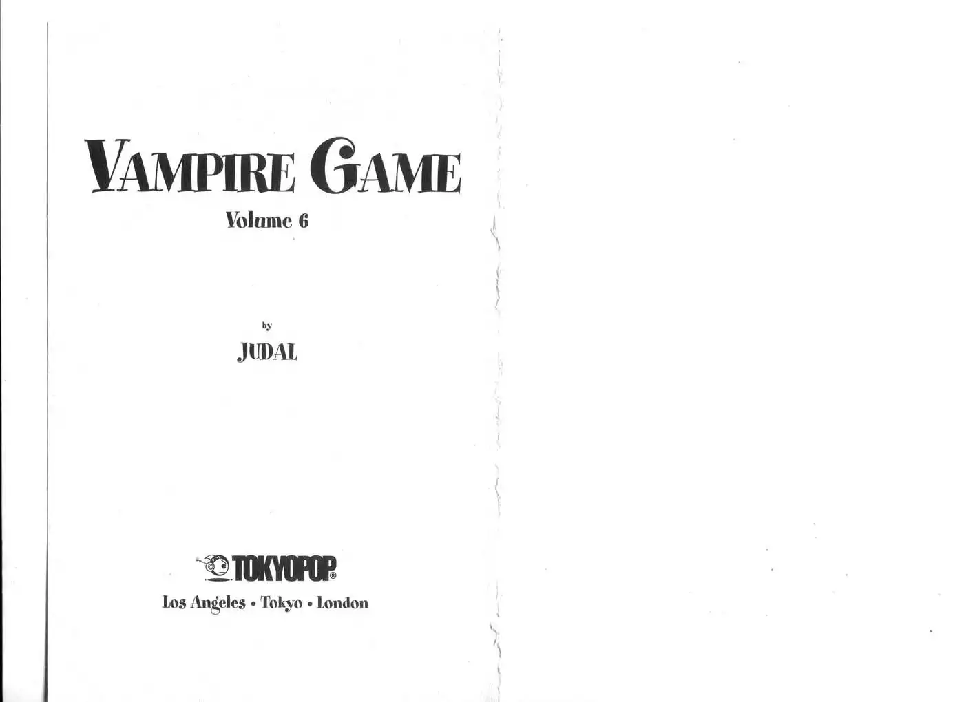 Vampire Game Chapter 27 3